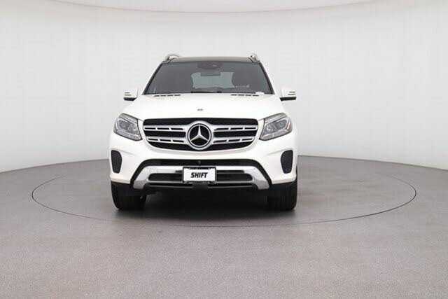 2017 Mercedes-Benz GLS-Class
