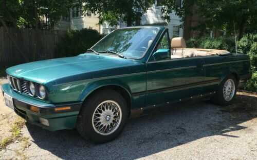 BMW 318iC