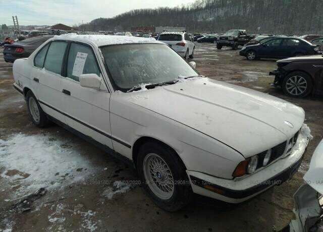 BMW 535i