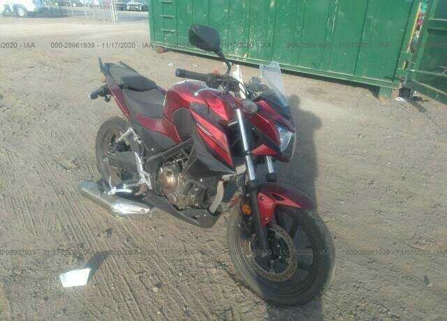 HONDA