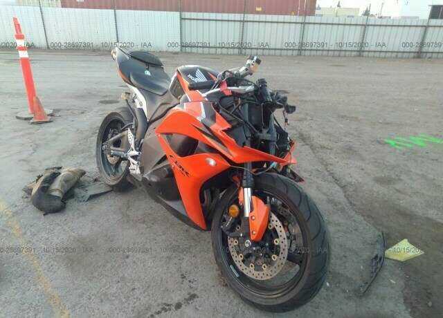 Honda CBR600