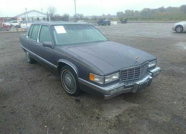 Cadillac 60 Special