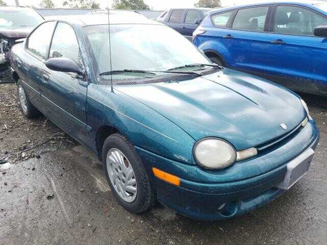 Dodge Neon