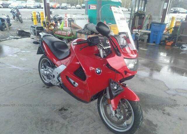 BMW K 1200 LT