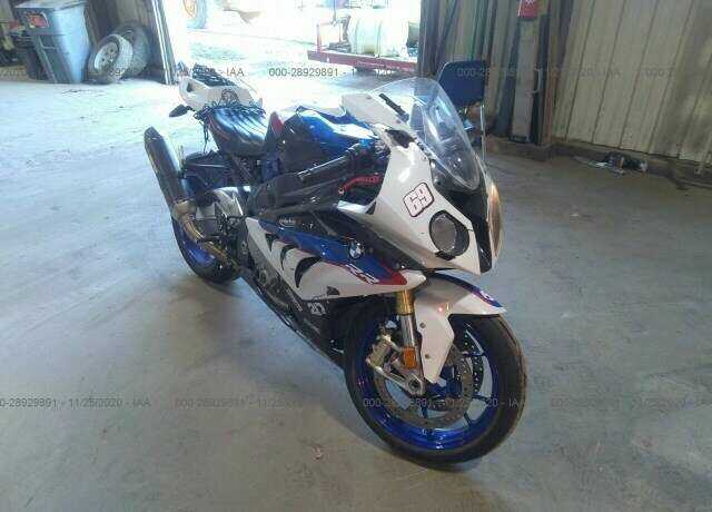 BMW S 1000 RR