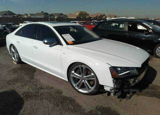 Audi S8