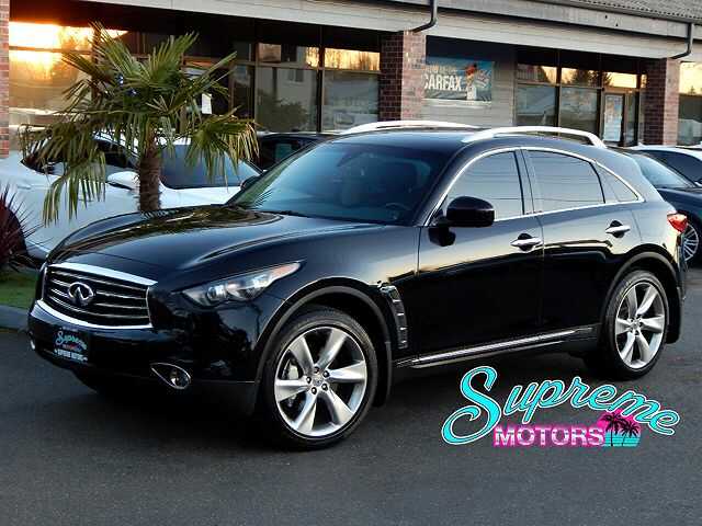 Infiniti FX50