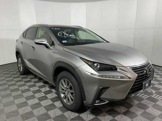 2018 Lexus NX