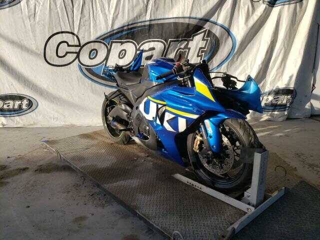 Suzuki GSX-R1000L