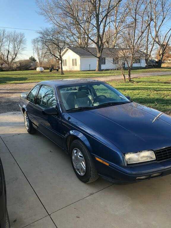 Chevrolet Beretta