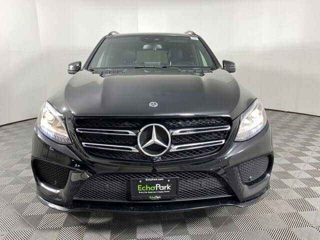 2018 Mercedes-Benz GLE-Class
