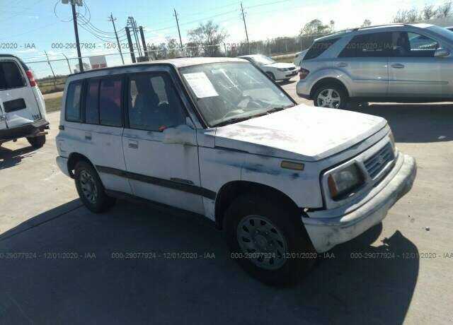 Suzuki Sidekick