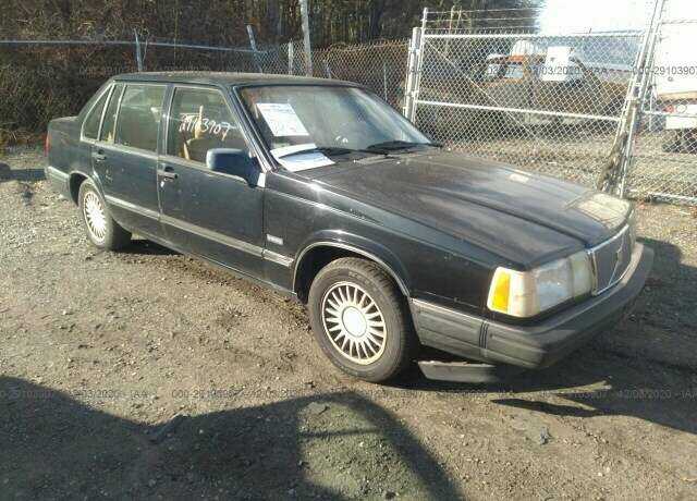 Volvo 940 Series