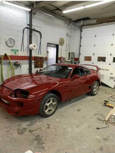 Toyota Supra
