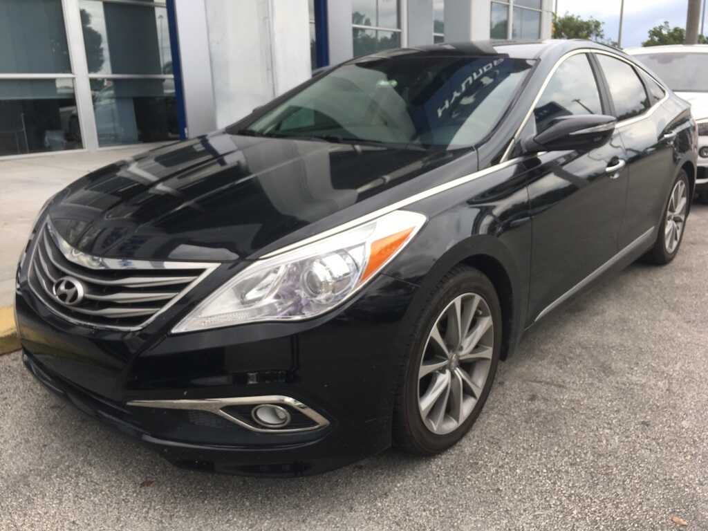 Hyundai Azera