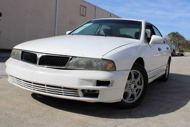Mitsubishi Diamante