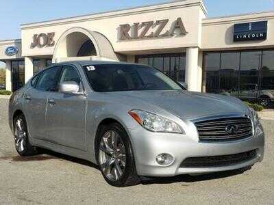 Infiniti M56