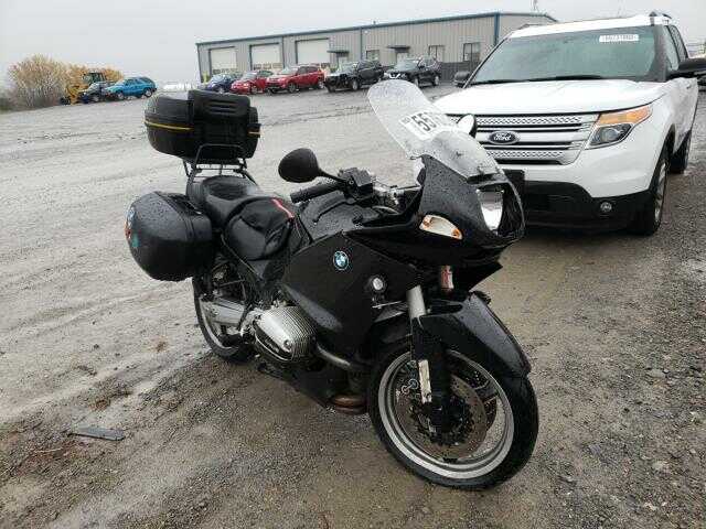 BMW R 1100 RS