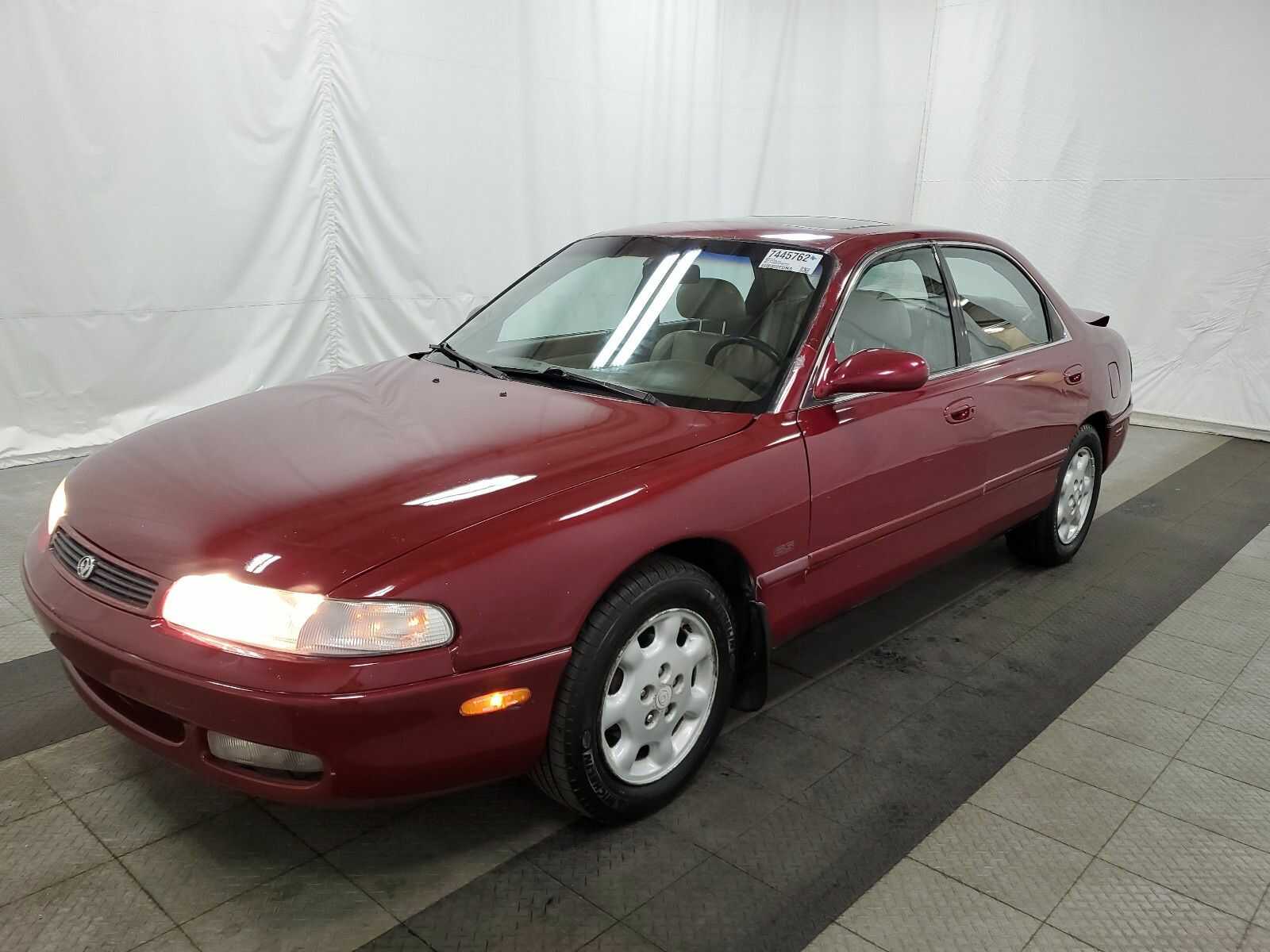 Mazda 626
