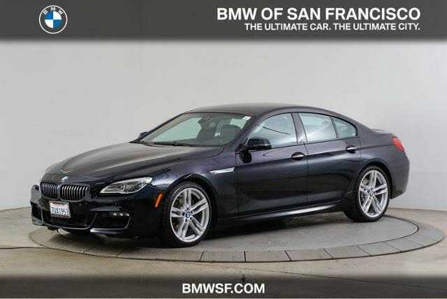 BMW 650i