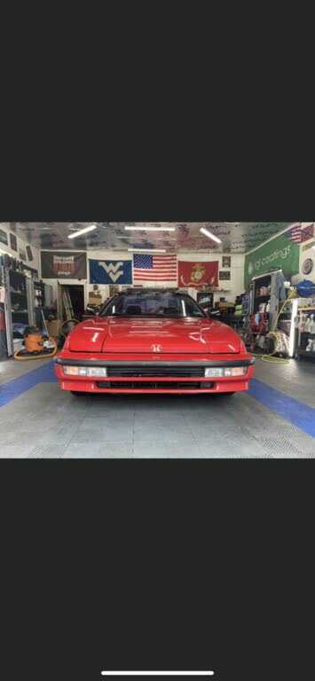 Honda Prelude