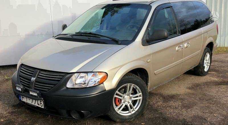 Dodge Grand Caravan