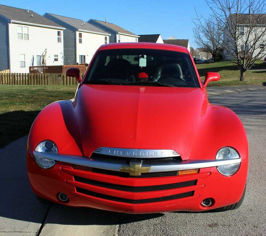 Chevrolet SSR
