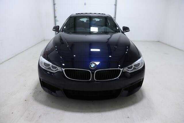 2015 BMW 435i