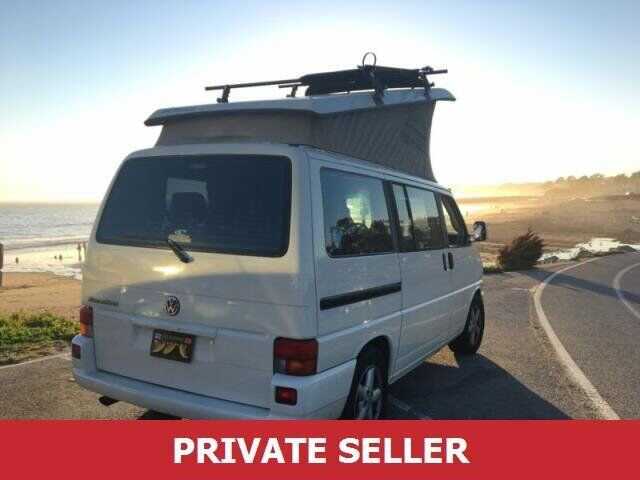 Volkswagen Euro Van
