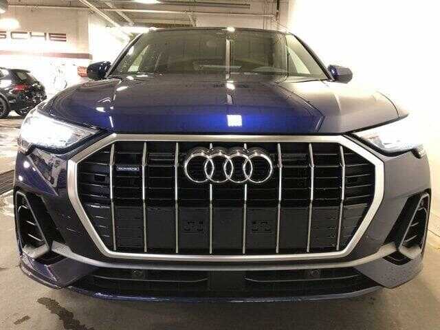 2021 Audi Q3