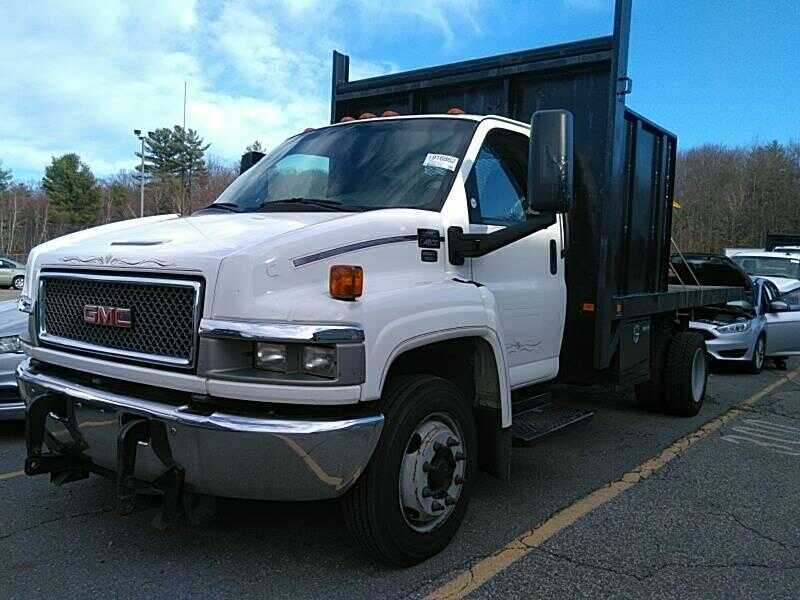 GMC C4