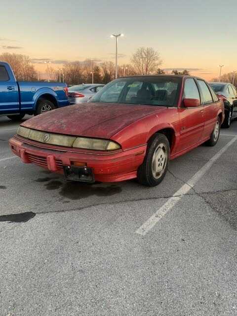 Pontiac Grand Prix