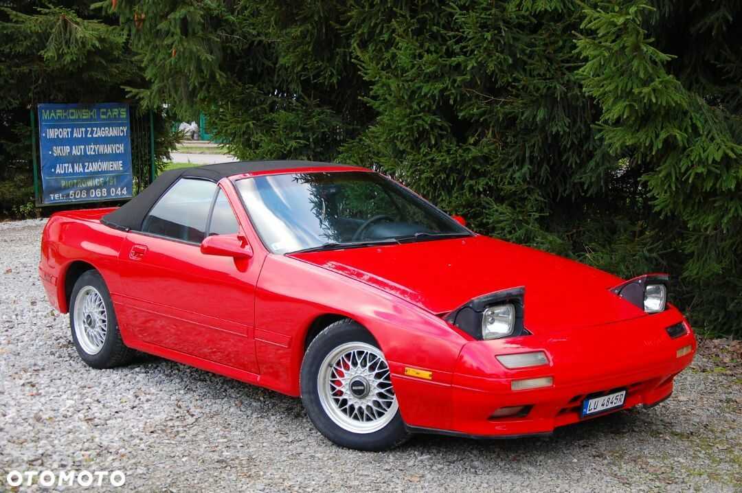 Mazda RX-7