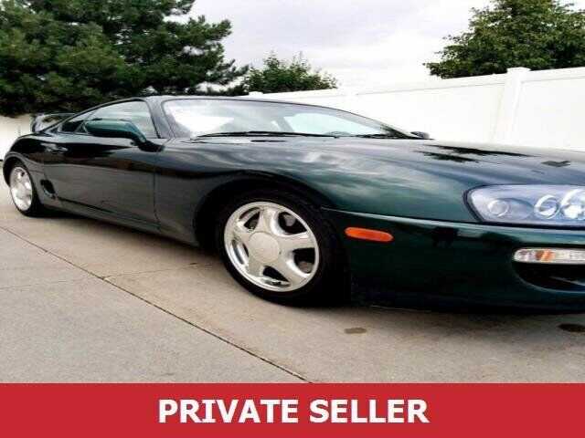 Toyota Supra