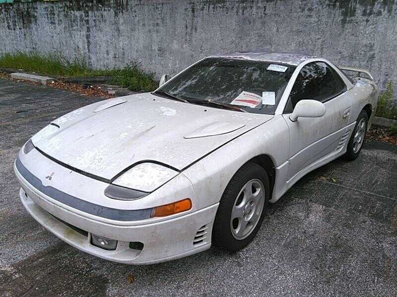 Mitsubishi 3000 GT