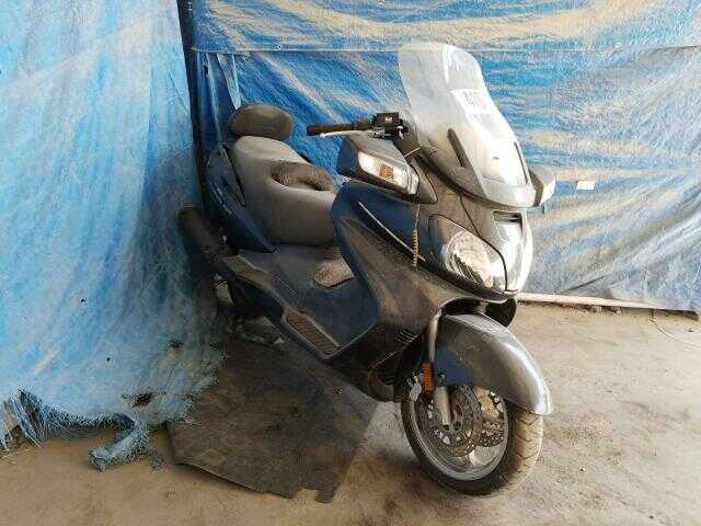 Suzuki AN650