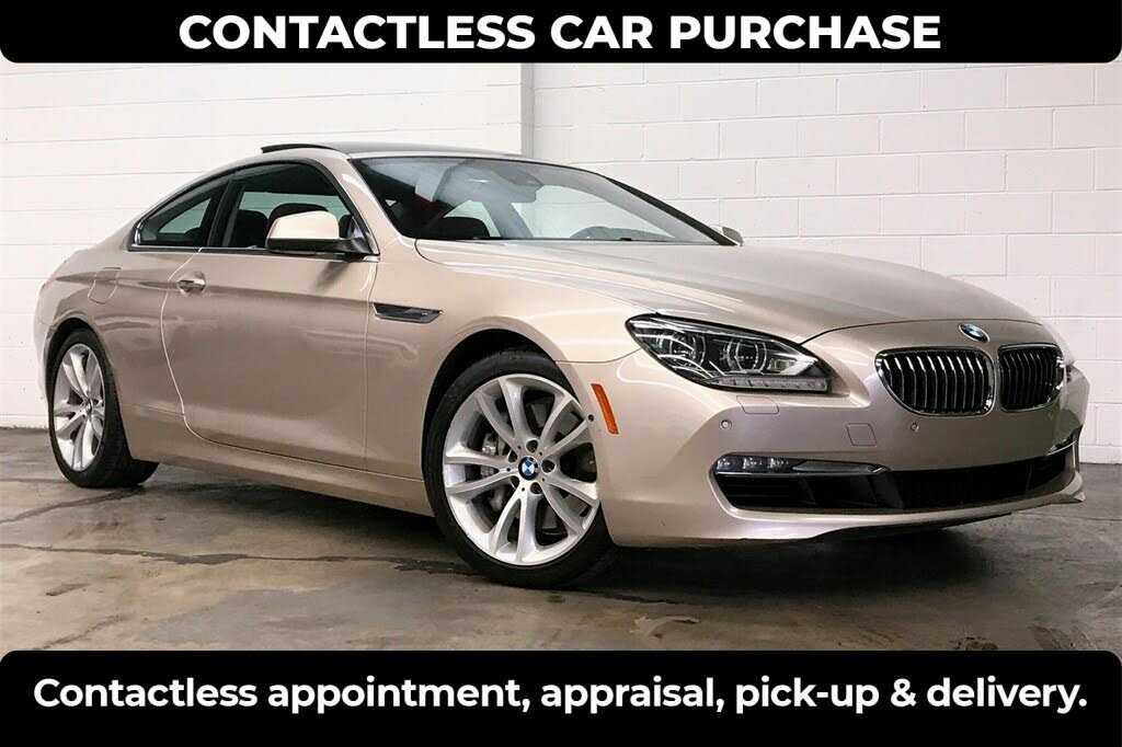 BMW 640i