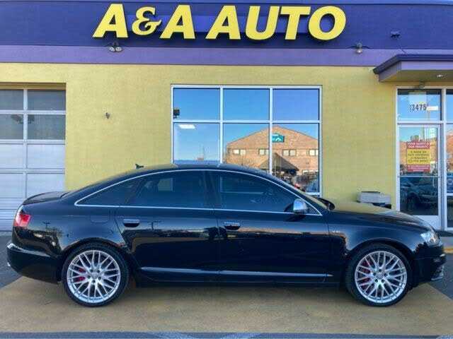 Audi S6