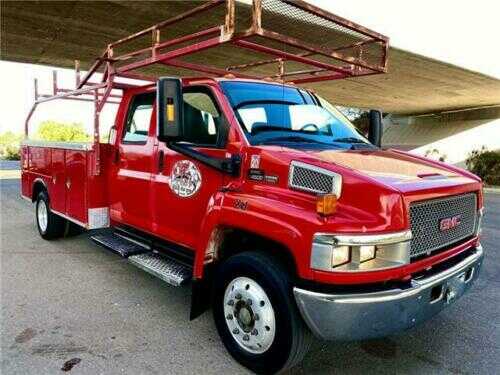 GMC C4