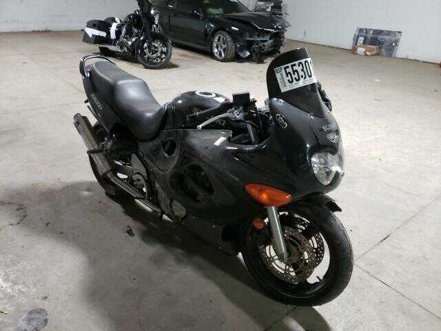 Suzuki GSX750F