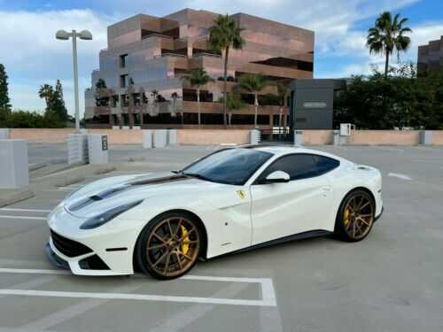 Ferrari F12 Berlinetta