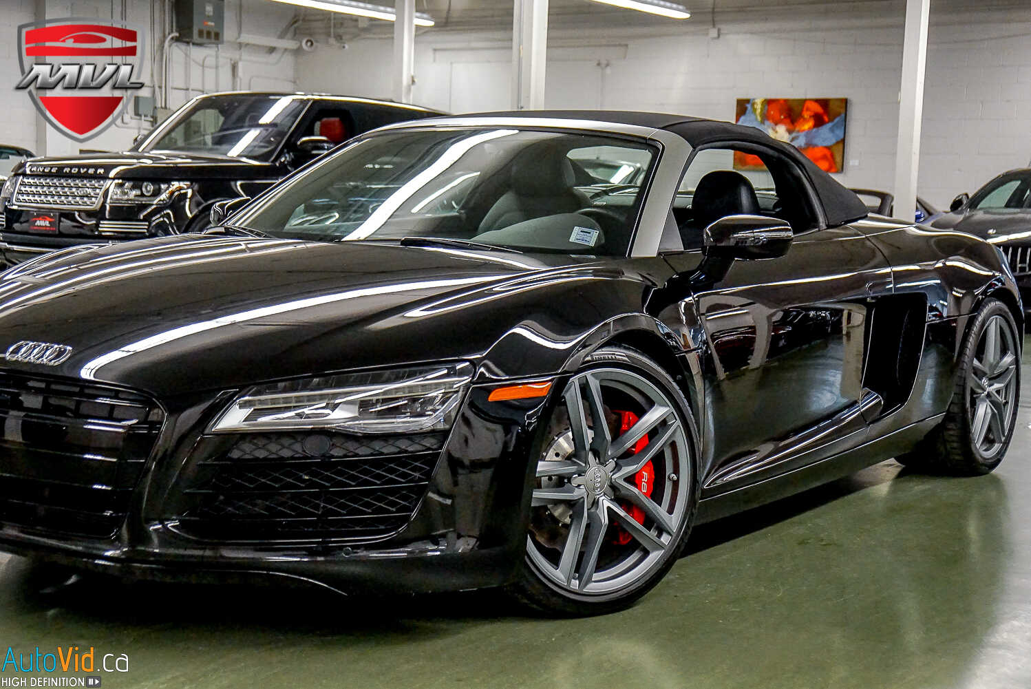 Audi R8