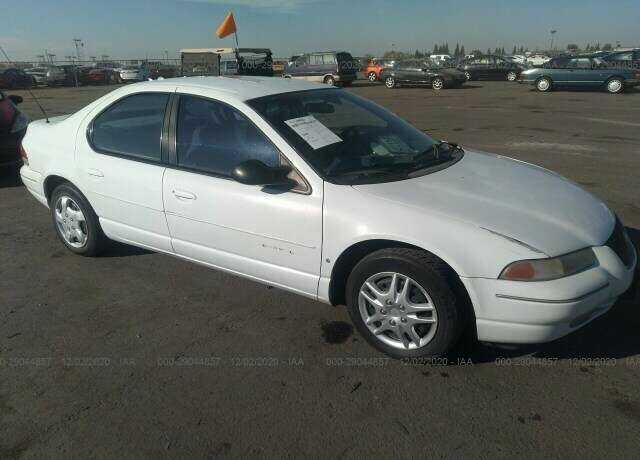 Chrysler Cirrus