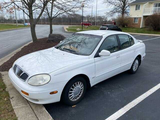 Daewoo LEGANZA