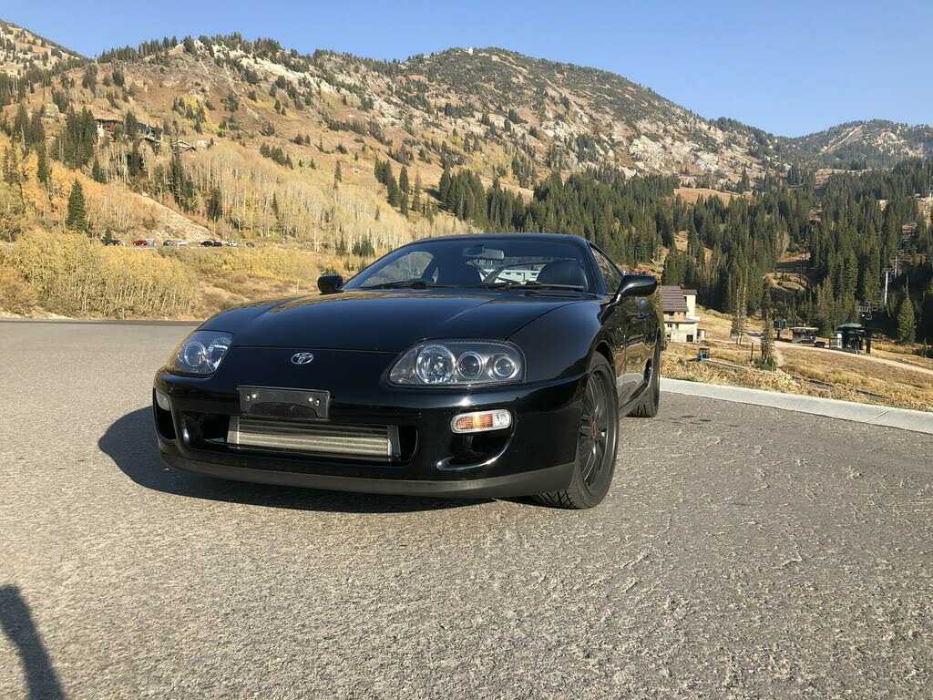 Toyota Supra