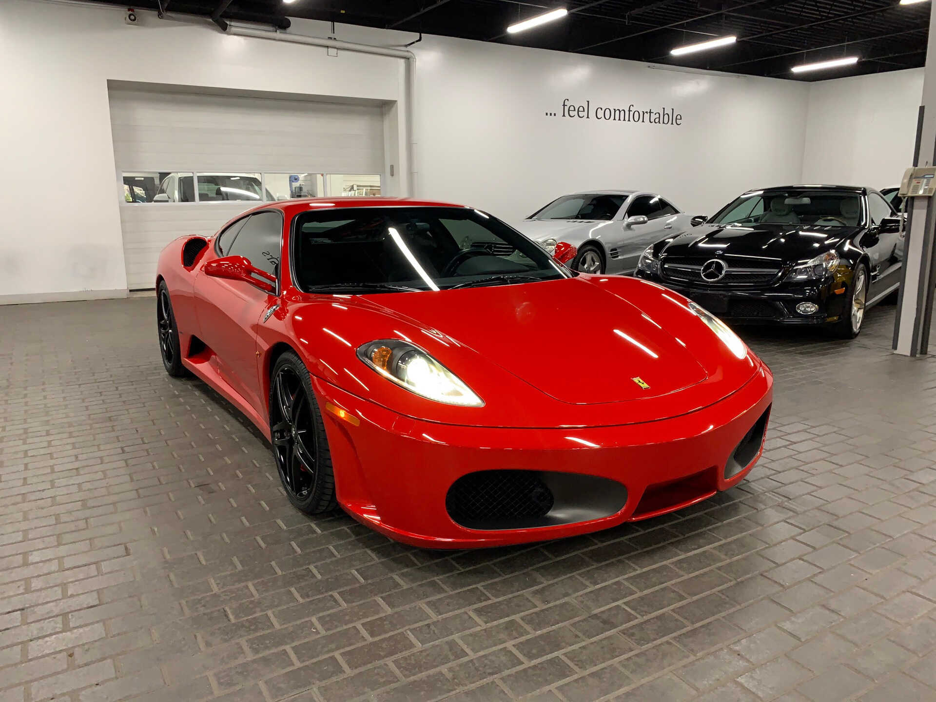 Ferrari F430