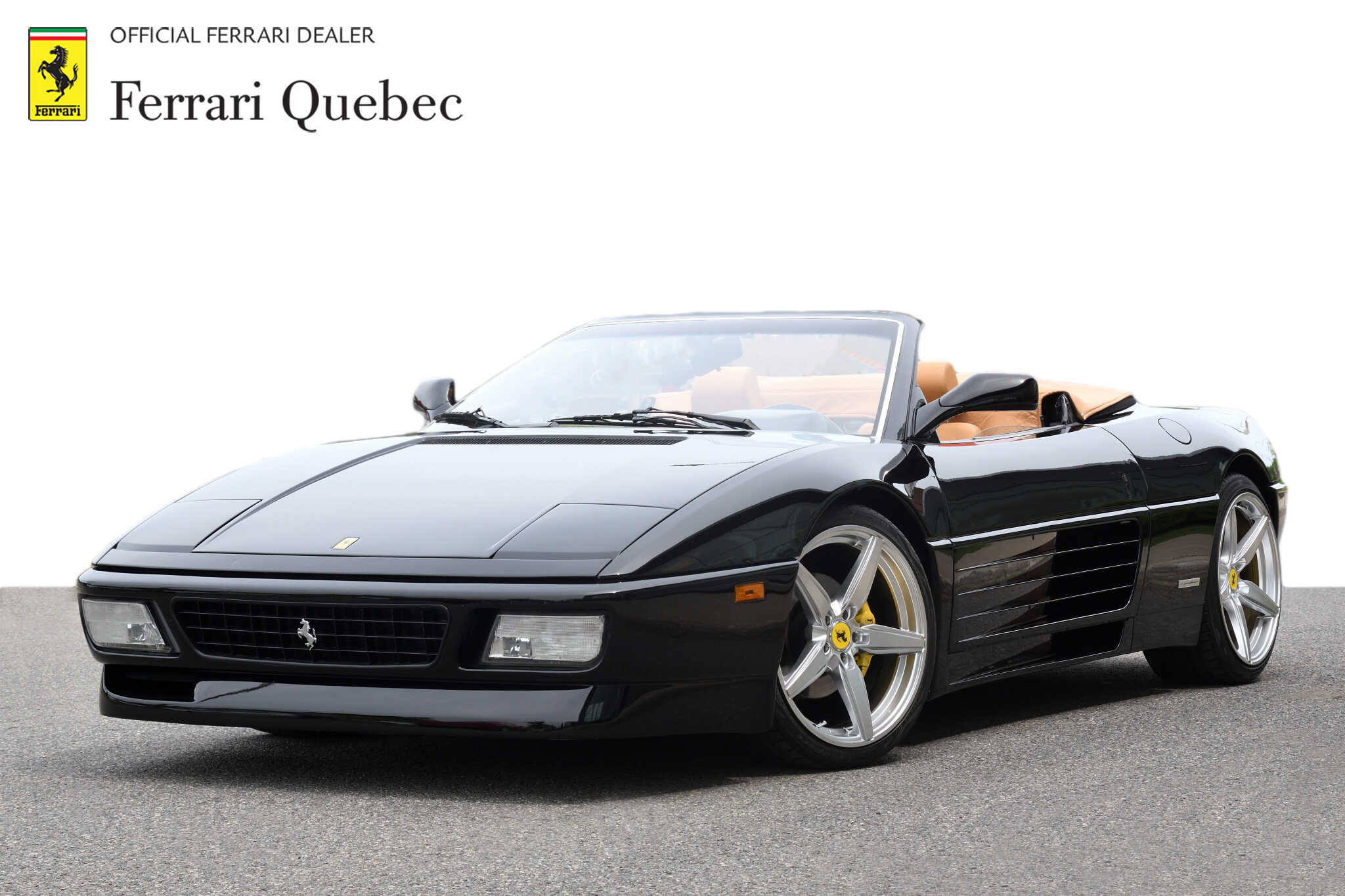 Ferrari 348 Spider