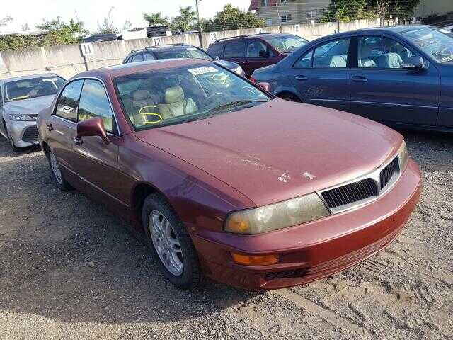 Mitsubishi Diamante
