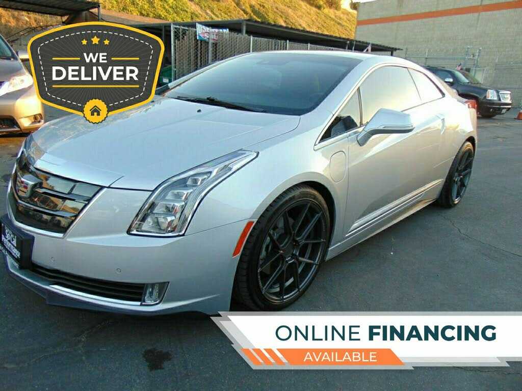 Cadillac ELR