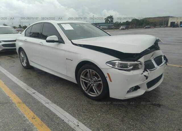 BMW ActiveHybrid 5